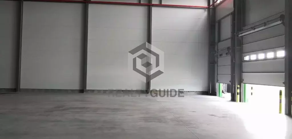 Склад в Московская область, Ступино ул. Индустриальная, вл4с3 (951 м) - Фото 1