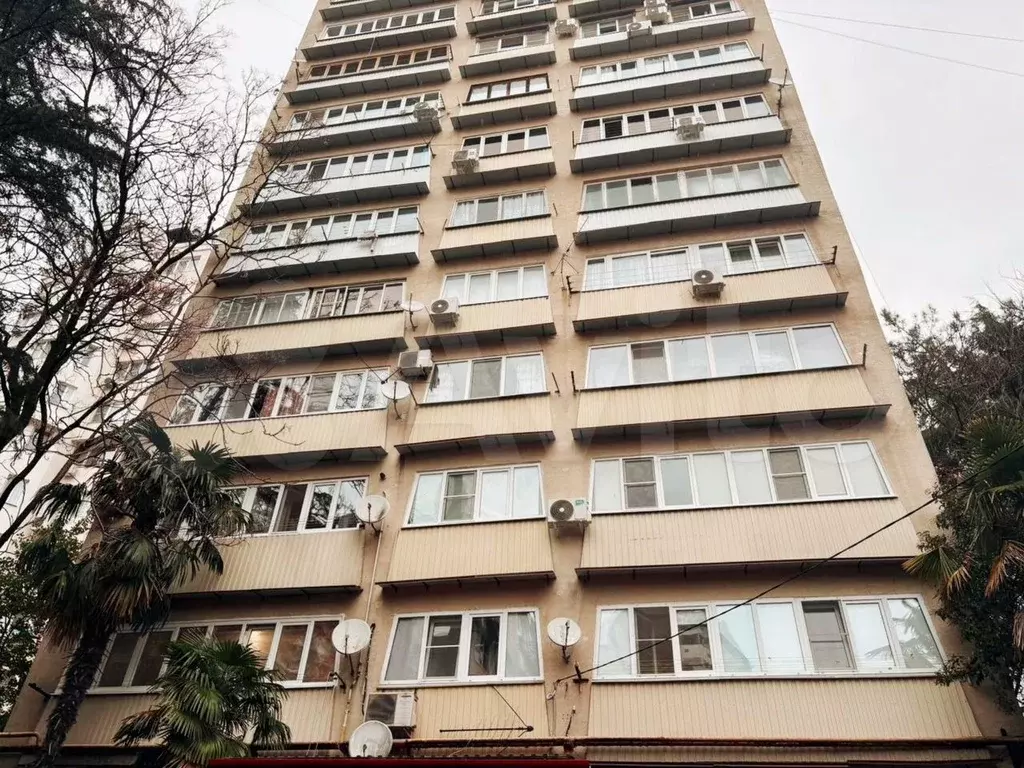 Квартира-студия, 15 м, 1/12 эт. - Фото 1