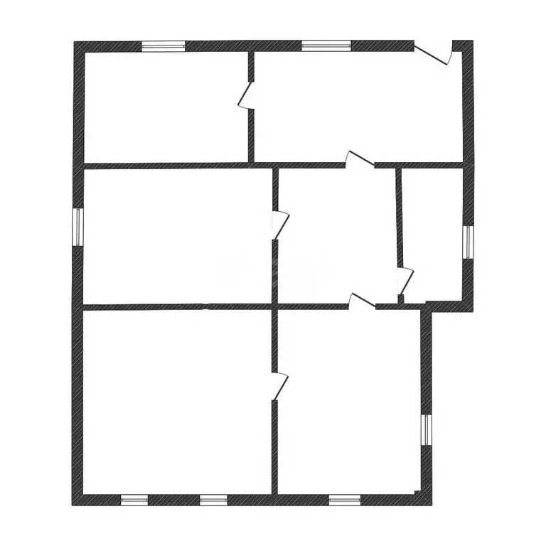 Дом в Бийск, Онежская улица (70.9 м) - Фото 1