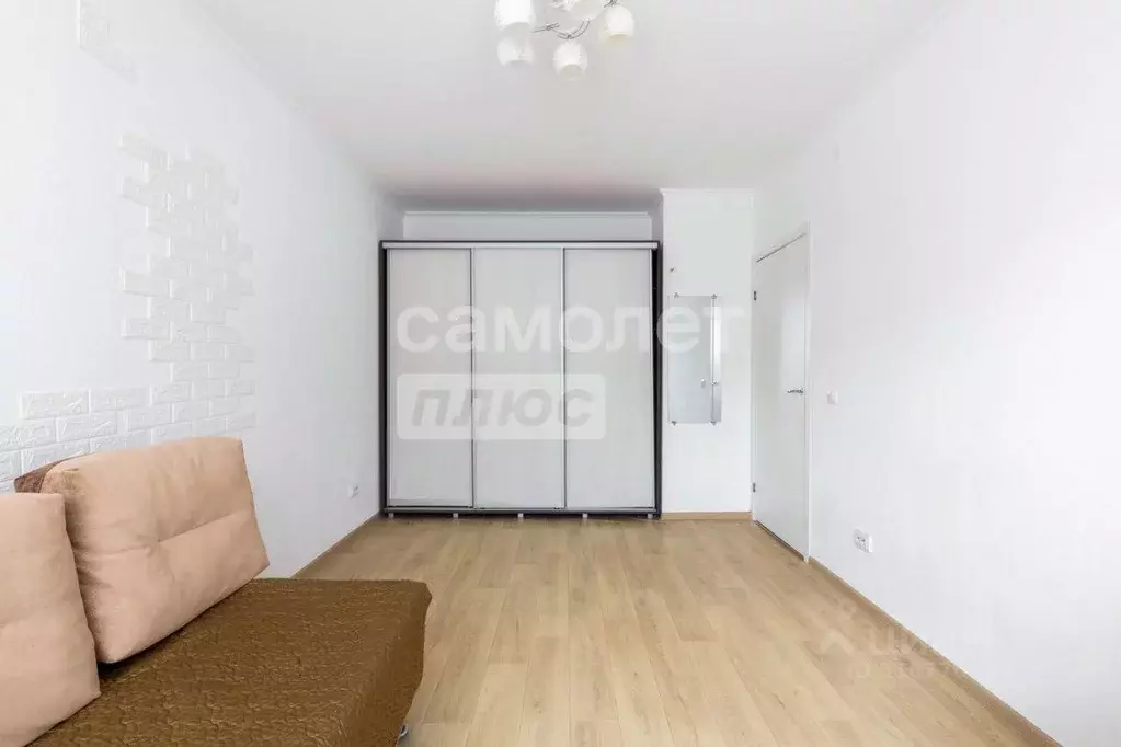 Квартира, 1 комната, 31.5 м - Фото 0