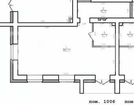 Офис в Татарстан, Зеленодольский район, Осиновское с/пос, с. Осиново ... - Фото 2