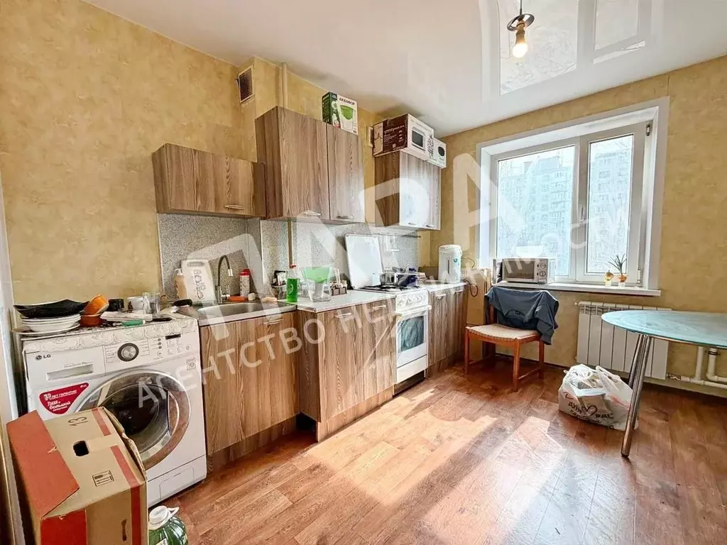 1-к кв. Самарская область, Самара Коммунистическая ул., 23 (33.4 м) - Фото 2