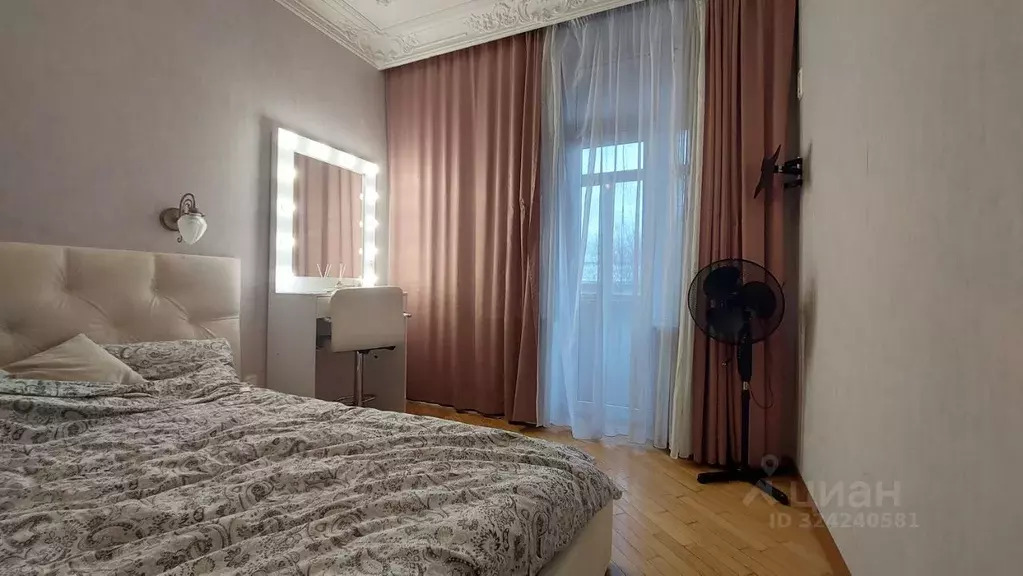 3-к кв. Санкт-Петербург Наличная ул., 27 (81.0 м) - Фото 1