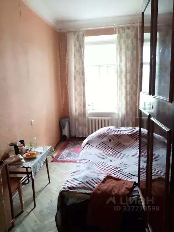 3-к кв. Санкт-Петербург Земледельческая ул., 1 (72.0 м) - Фото 2