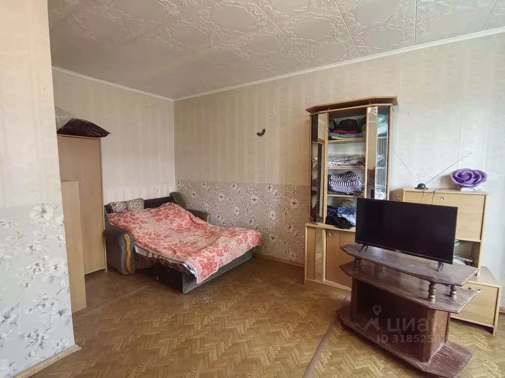 1-к кв. Волгоградская область, Городище рп просп. Ленина, 6 (35.0 м) - Фото 0