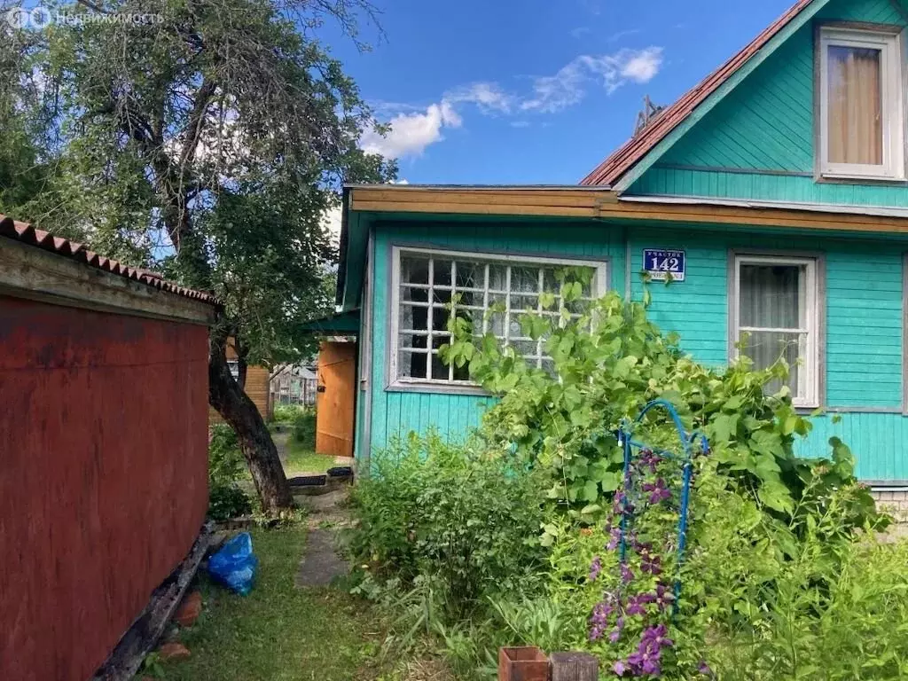 Дом в Тверская область, Калининский муниципальный округ, СНТ Проект ... - Фото 2