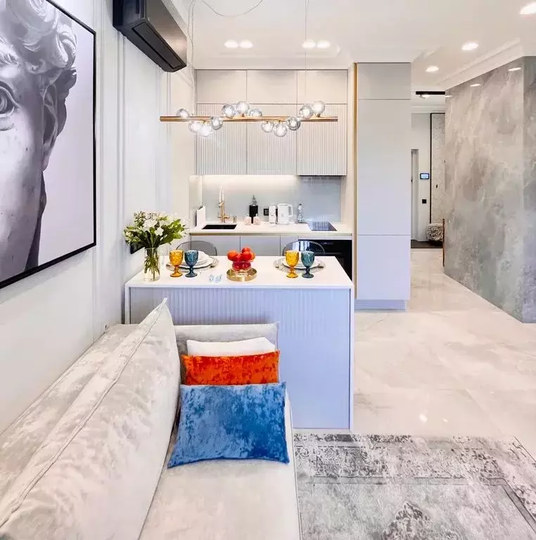 1-к кв. Санкт-Петербург просп. Тореза, 118 (46.0 м) - Фото 2