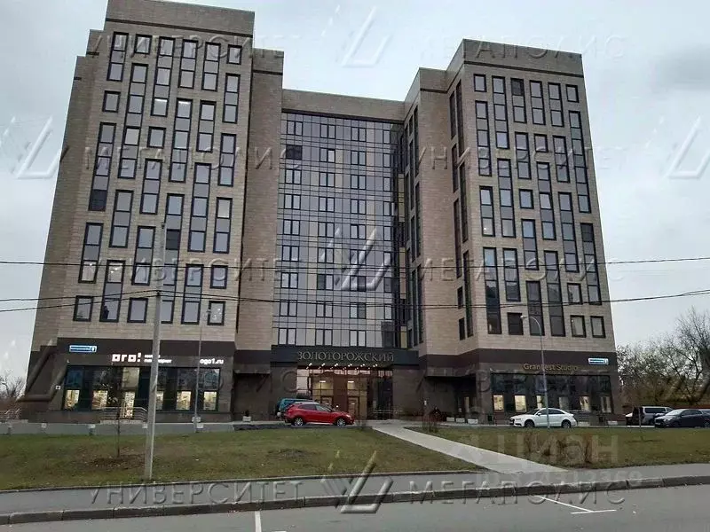 Торговая площадь в Москва ул. Золоторожский Вал, 8 (40 м) - Фото 2