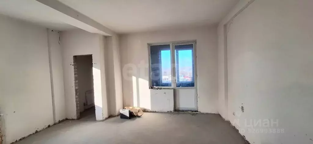 2-к кв. Белгородская область, Белгород ул. Лермонтова, 47а (81.9 м) - Фото 2