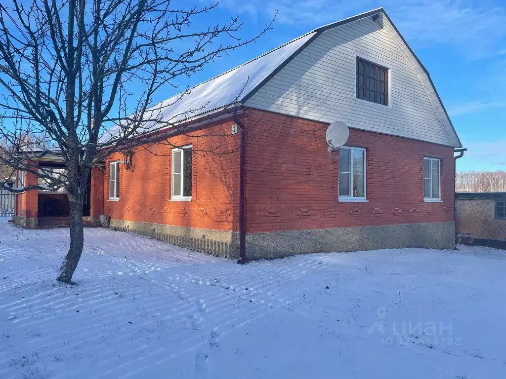 Дом в Московская область, Серебряные Пруды муниципальный округ, д. ... - Фото 2