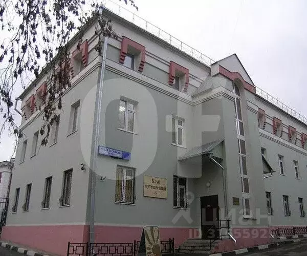 Офис в Москва Новая Басманная ул., 14С4 (1530 м) - Фото 1