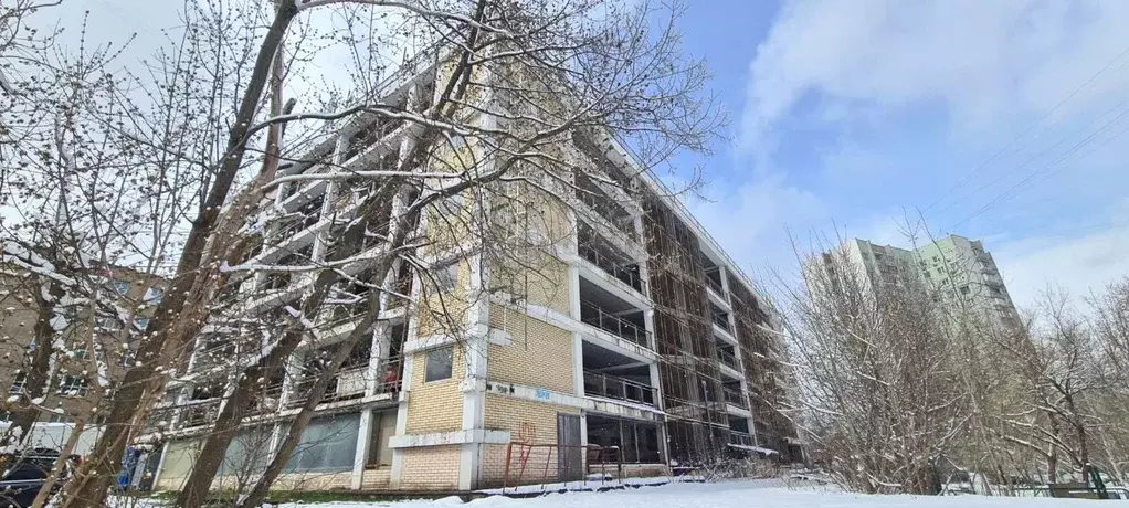 Гараж в Москва Колодезный пер., 3Б (14 м) - Фото 0