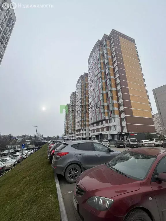 2-комнатная квартира: Ижевск, Клубная улица, 17/3 (53 м) - Фото 2