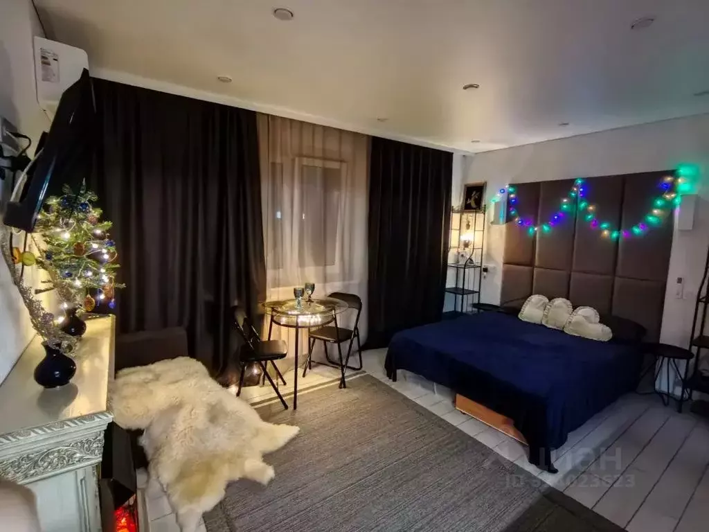 Студия Башкортостан, Октябрьский ул. Рахимьяна Насырова, 9 (27.0 м) - Фото 2