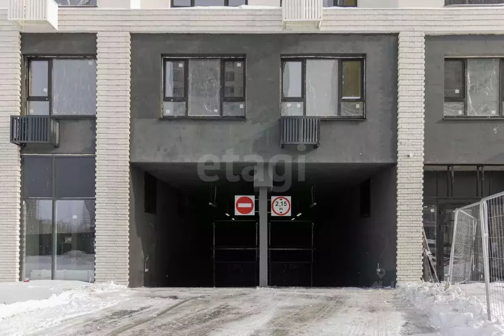 Гараж в Тюменская область, Тюмень ул. Евгения Войнова, 3 (13 м) - Фото 1