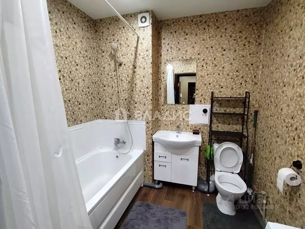 2-к кв. Калининградская область, Калининград ул. Виктора Денисова, 22 ... - Фото 2