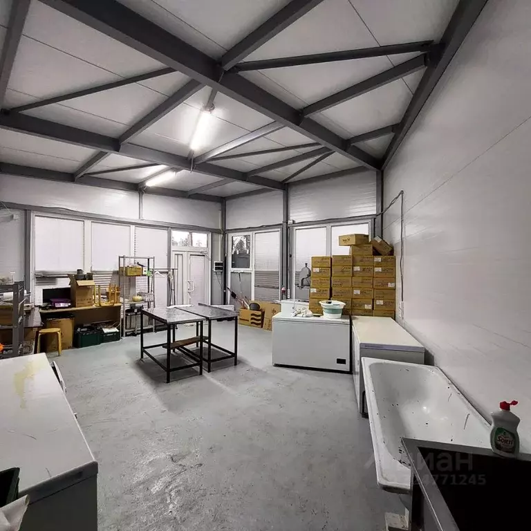 Помещение свободного назначения в Московская область, Солнечногорск ... - Фото 2