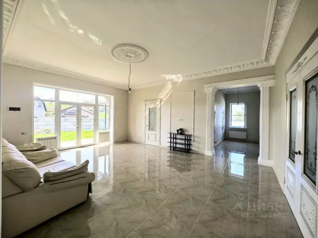 Дом в Кабардино-Балкария, Нальчик ул. Профсоюзная, 226к5 (170 м) - Фото 2