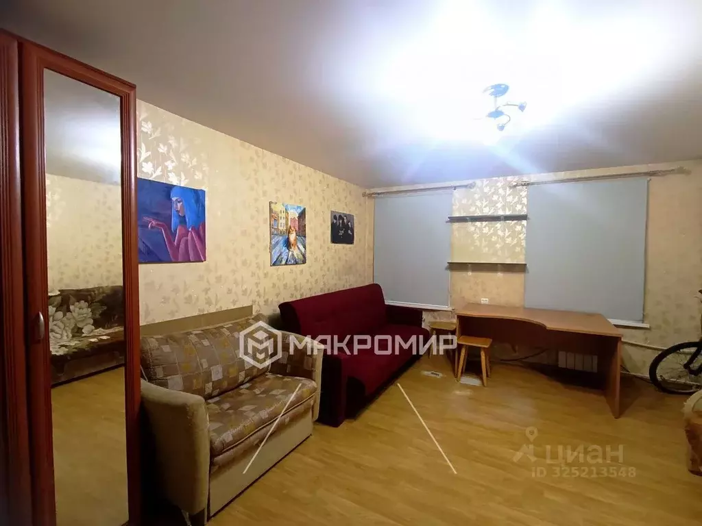 Комната Санкт-Петербург Угловой пер., 7 (20.0 м) - Фото 2