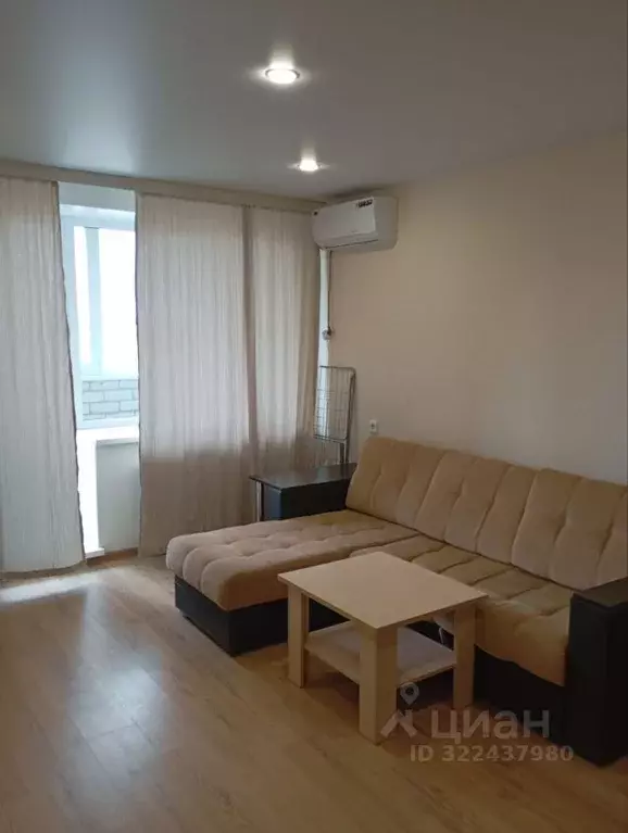 1-к кв. Саратовская область, Саратов Воскресенская ул., 34 (41.0 м) - Фото 1