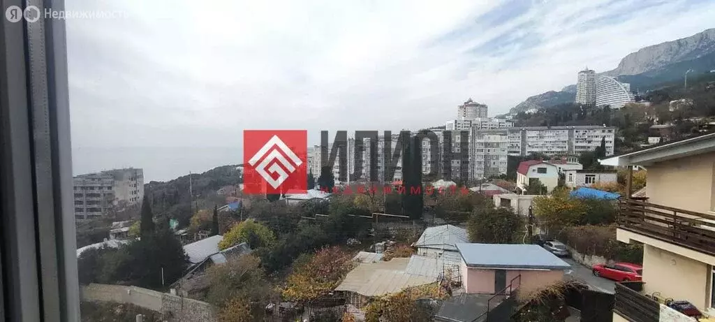 1-комнатная квартира: Кореиз, Алупкинское шоссе, 14Б (35 м) - Фото 1