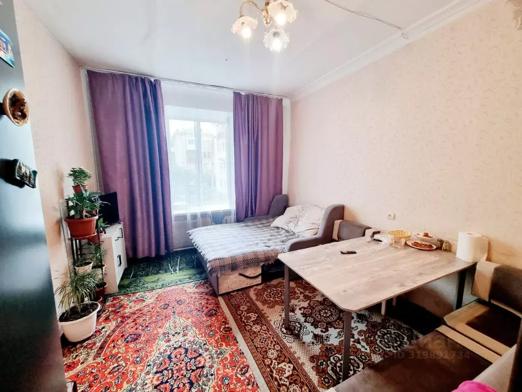 Комната Иркутская область, Ангарск Б кв-л, 12 (20.3 м) - Фото 0