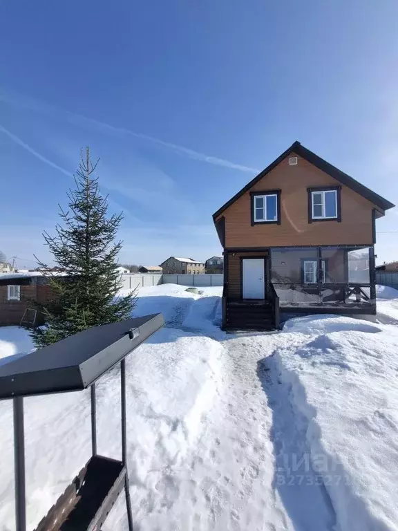 Дом в Московская область, Рузский муниципальный округ, д. Неверово ... - Фото 1