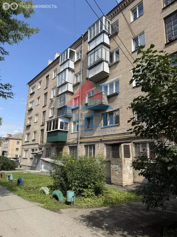 1-комнатная квартира: Коркино, улица Цвиллинга, 50 (29.9 м) - Фото 1
