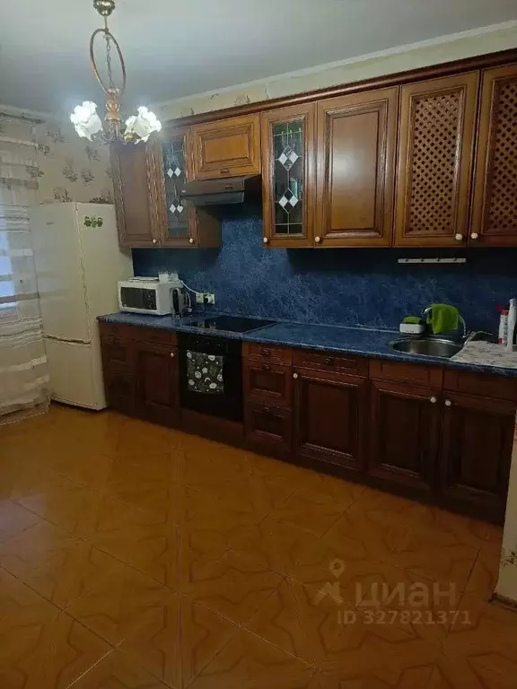 3-к кв. Московская область, Видное 4-й мкр, Солнечный мкр, 4 (71.4 м) - Фото 1