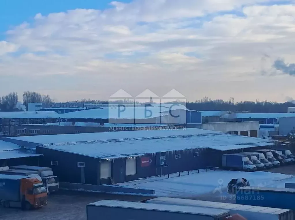 Склад в Саратовская область, Энгельс Промышленная ул., 3 (2080 м) - Фото 2