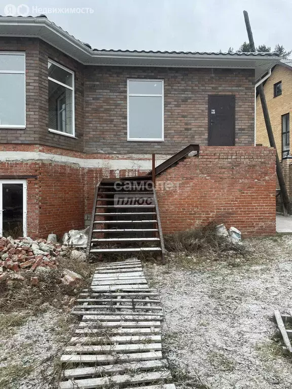 Дом в посёлок Тургояк, Спортивная улица, 7 (250 м) - Фото 2