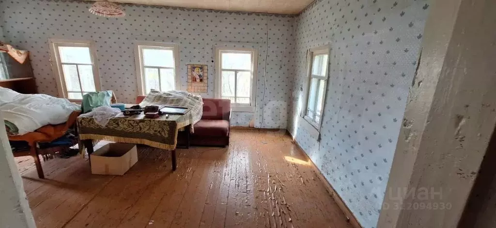 Дом в Архангельская область, с. Красноборск ул. Борисова, 30 (57 м) - Фото 1