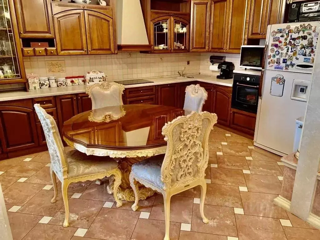 3-к кв. Москва Петровско-Разумовский проезд, 15 (138.0 м) - Фото 2