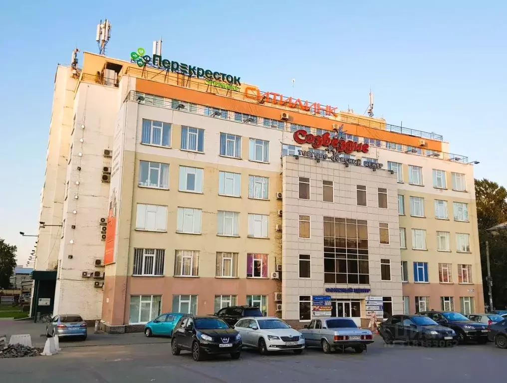 Офис в Нижегородская область, Нижний Новгород Сормовское ш., 1Д (265 ... - Фото 1