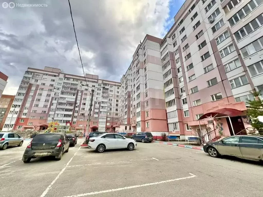 1-комнатная квартира: Саранск, улица Фурманова, 63 (36 м) - Фото 2