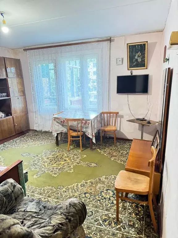 2-к. квартира, 45 м, 3/5 эт. - Фото 0