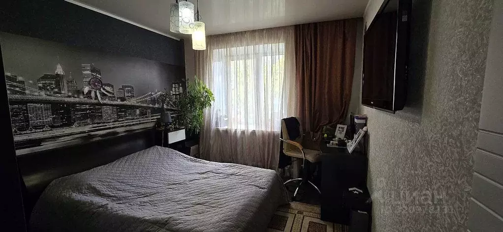 3-к кв. Челябинская область, Челябинск Горьковская ул., 6 (62.0 м) - Фото 0