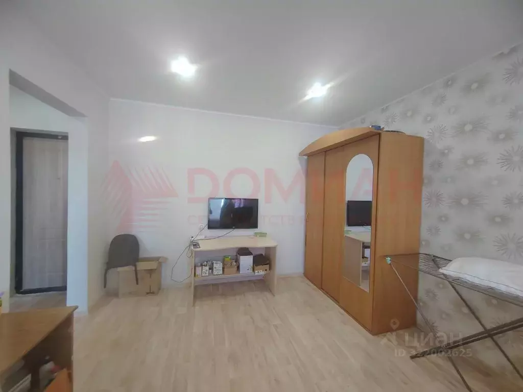 1-к кв. Ростовская область, Волгодонск ул. Черникова, 12 (36.0 м) - Фото 0