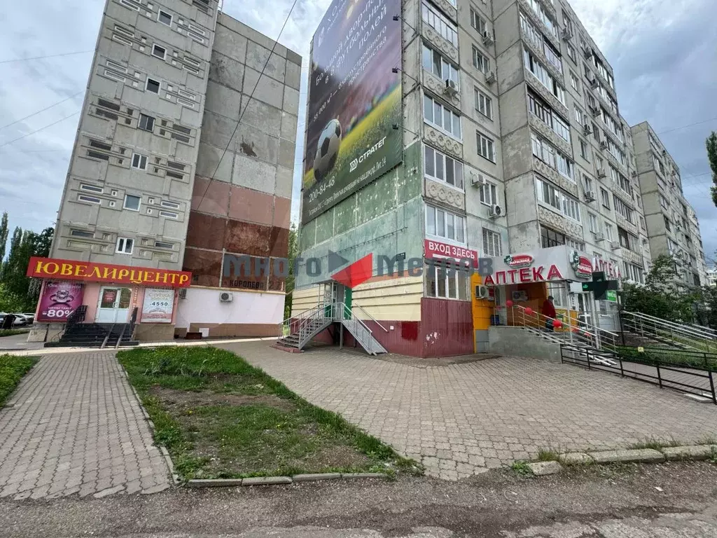 Торговое помещение на Гагарина, 60м2 - Фото 1