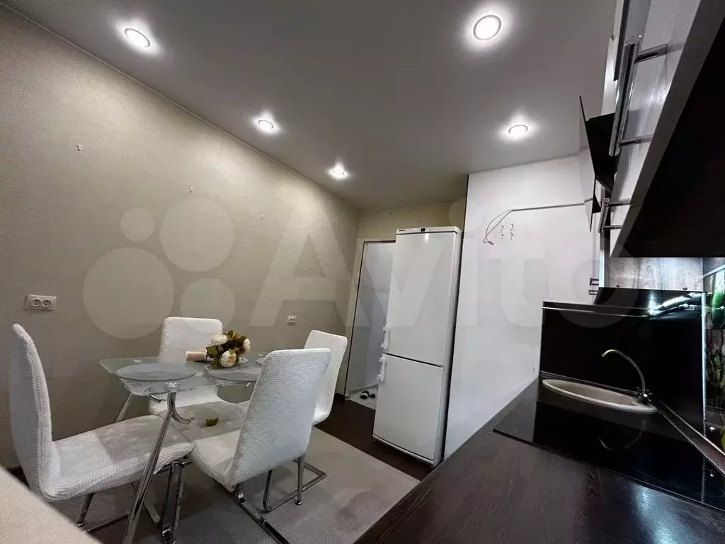 1-к. квартира, 35 м, 5/6 эт. - Фото 1