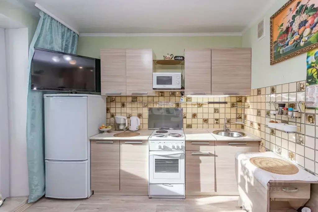 Студия Тюменская область, Тюмень Интернациональная ул., 199к4 (16.0 м) - Фото 2