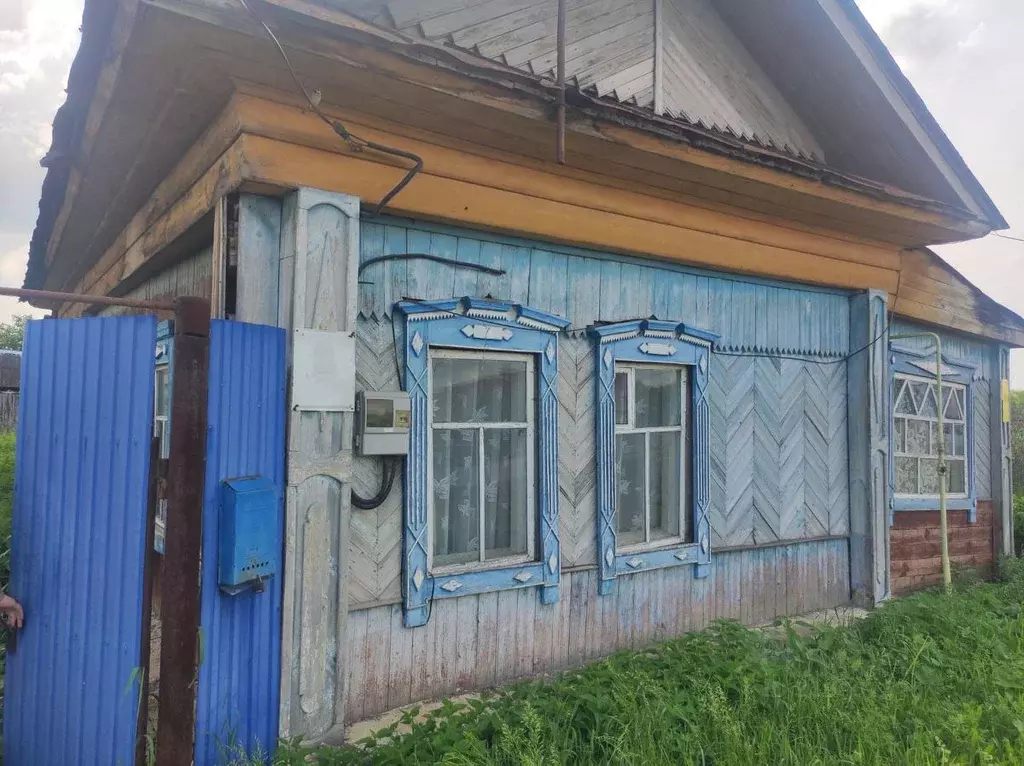 Дом в Башкортостан, Мечетлинский район, с. Большеустьикинское ... - Фото 0