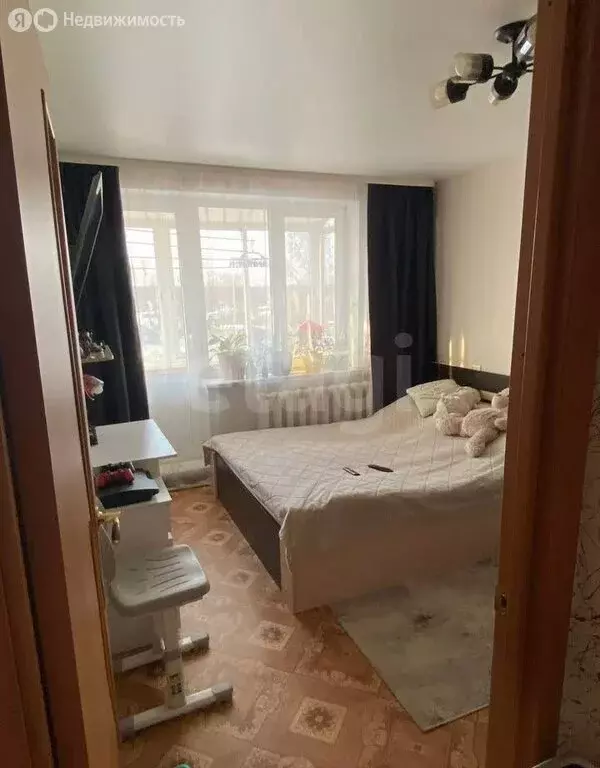 1-комнатная квартира: село Медное, Тверская улица, 5 (28.2 м) - Фото 1