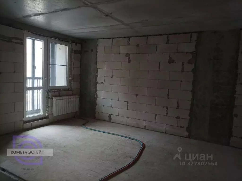 1-к кв. Москва Полярная ул., 3 (39.2 м) - Фото 2