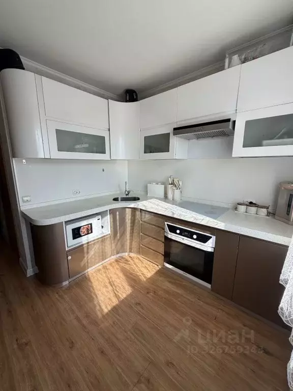 2-к кв. Приморский край, Уссурийск ул. Вокзальная Дамба, 9 (52.6 м) - Фото 1