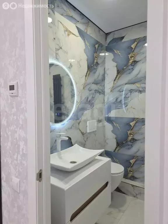 3-комнатная квартира: Тула, Рязанская улица, 19 (75 м) - Фото 1