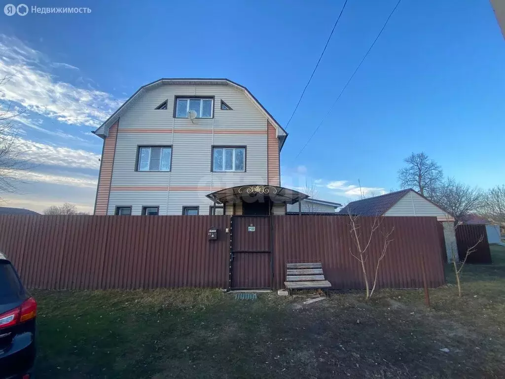 Дом в село Орлово, улица Александра Кобзева (162.5 м) - Фото 2