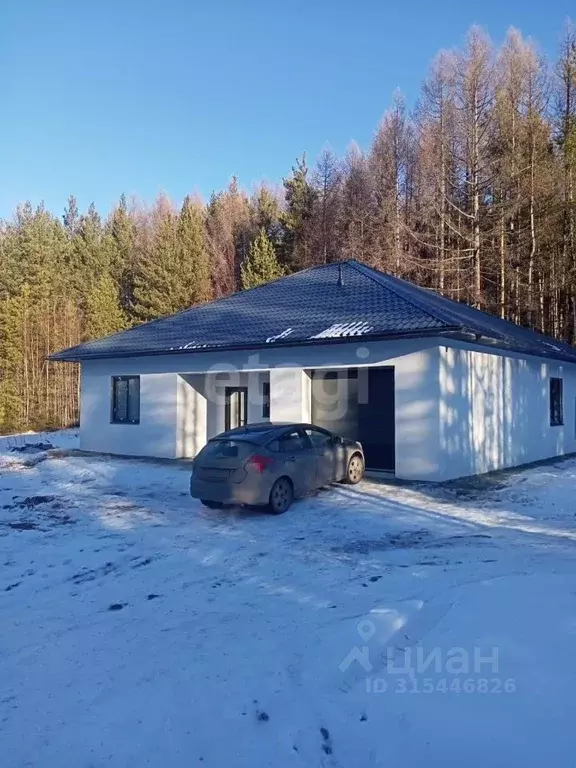 Дом в Свердловская область, Горноуральский муниципальный округ, пос. ... - Фото 1