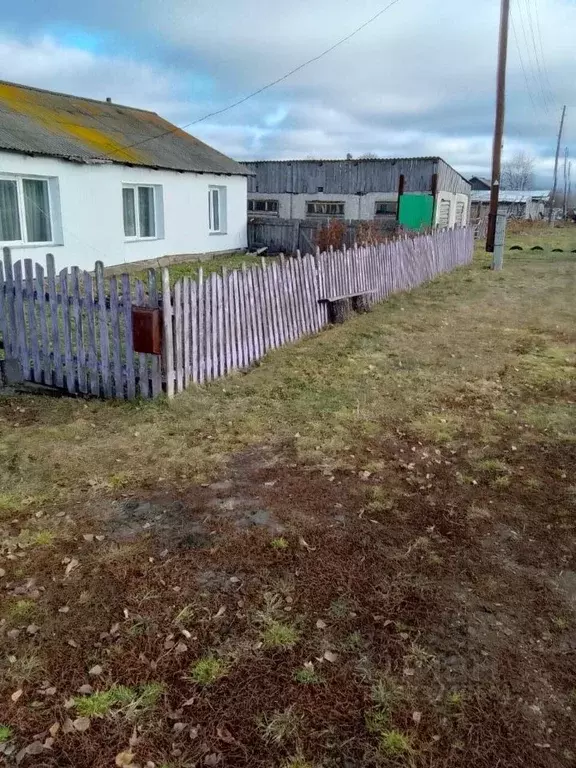 Дом в Омская область, Тюкалинский район, с. Хутора  (82 м) - Фото 2