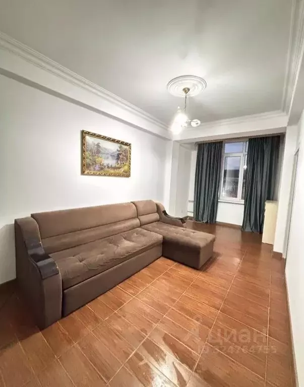 1-к кв. Дагестан, Махачкала ул. Керимова (45.0 м) - Фото 1